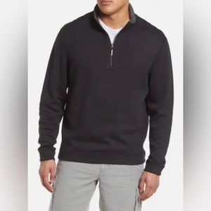 Tommy Bahama Half Zip pullover